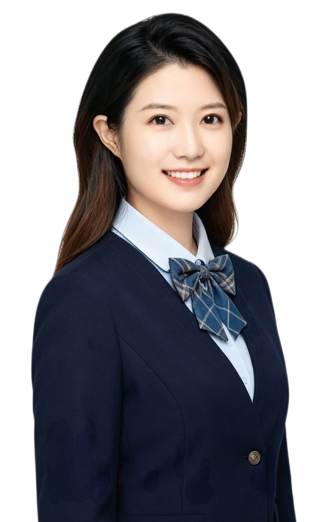 增长顾问人物图